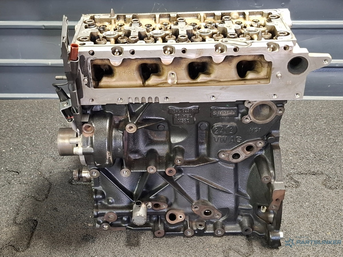 Motor 1.6 TDI CLH CLHA 105 cp AUDI A3 Sportback 8VA, 8VF 2012 - 2016