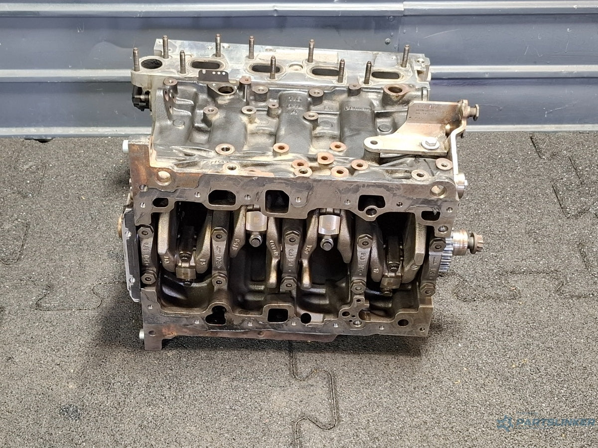 Motor 1.6 TDI CLH CLHA 105 cp AUDI A3 Sportback 8VA, 8VF 2012 - 2016