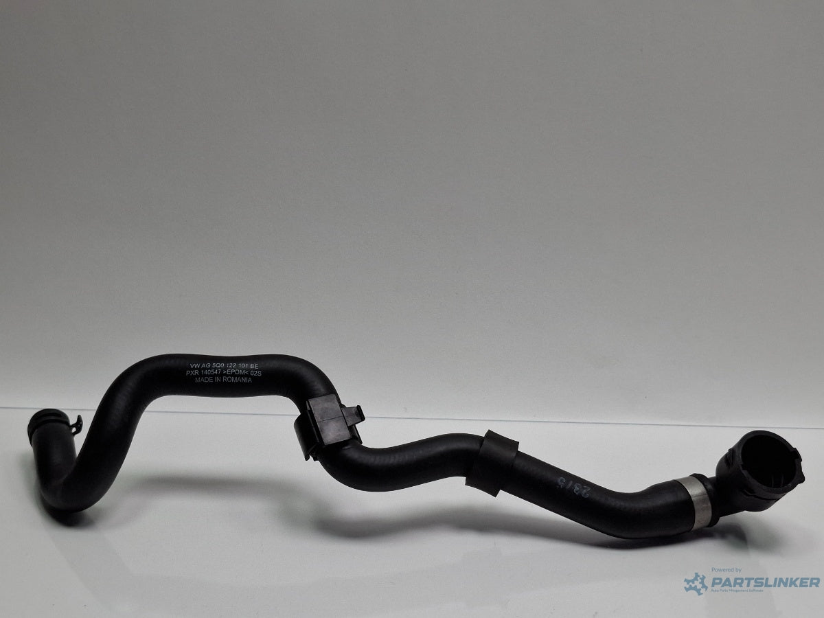 Furtun apa habitaclu AUDI A3 Sportback 8VA, 8VF 2012 - > TDI CLHA 5Q0122101BE