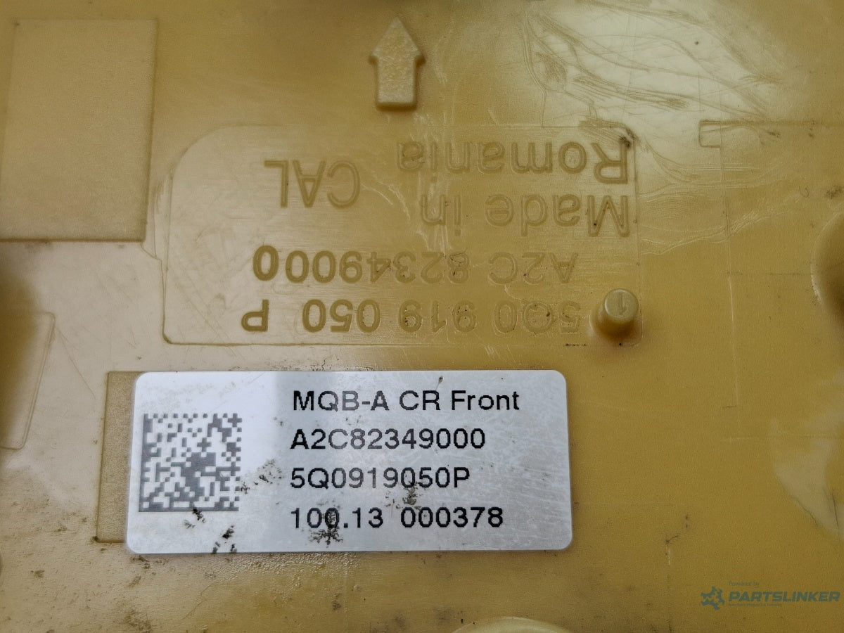 Pompa motorina din rezervor AUDI A3 Sportback 8VA, 8VF 2012 - > TDI CLHA 5Q0919050P