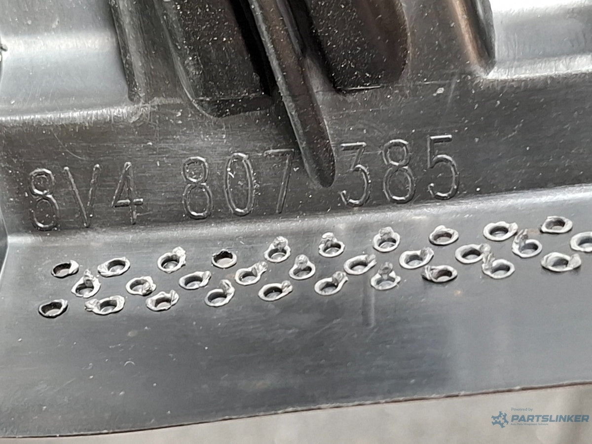 Suport montare bara spate AUDI A3 Sportback 8VA, 8VF 2012 - > TDI CLHA 8V4807385