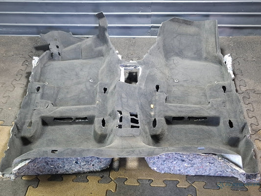 Mocheta interior AUDI A3 Sportback 8VA, 8VF 2012 - > TDI CLHA 8V4863367B