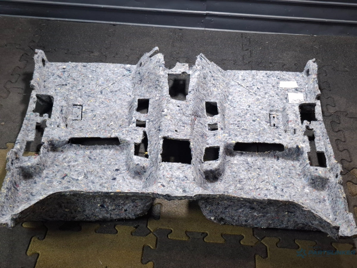 Mocheta interior AUDI A3 Sportback 8VA, 8VF 2012 - > TDI CLHA 8V4863367B