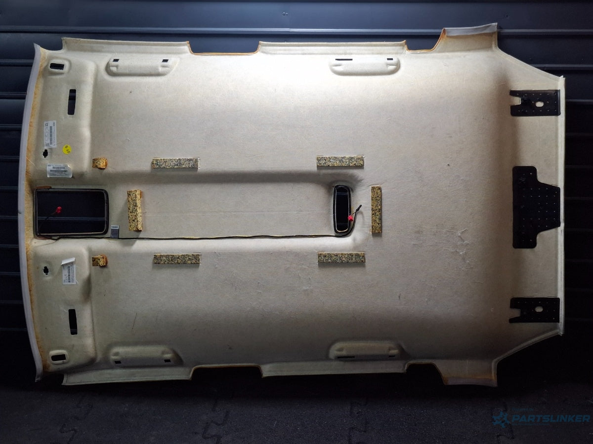 Plafon textil AUDI A3 Sportback 8VA, 8VF 2012 - > TDI CLHA 8V4867505B