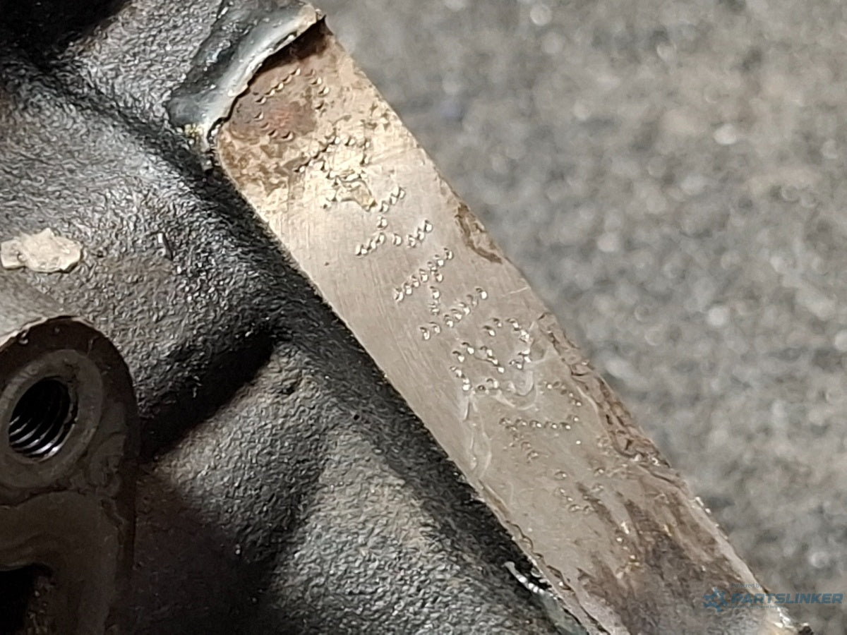 Bloc motor gol 1.6 TDI CAYD CAY CAYE VOLKSWAGEN CADDY IV Box SAA, SAH 2011 - 2018  03LBJ