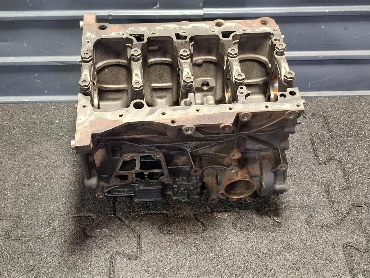 Bloc motor VOLKSWAGEN GOLF VI 5K1_ 2011 TDi BlueMotion CAYC 77KW|105HP 2011