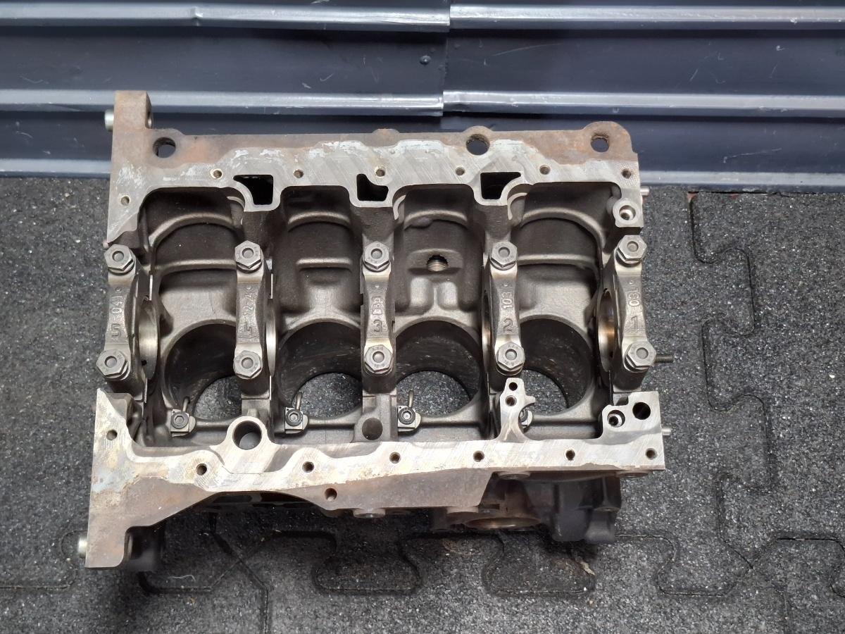 Bloc motor VOLKSWAGEN GOLF VI 5K1_ 2011 TDi BlueMotion CAYC 77KW|105HP 2011