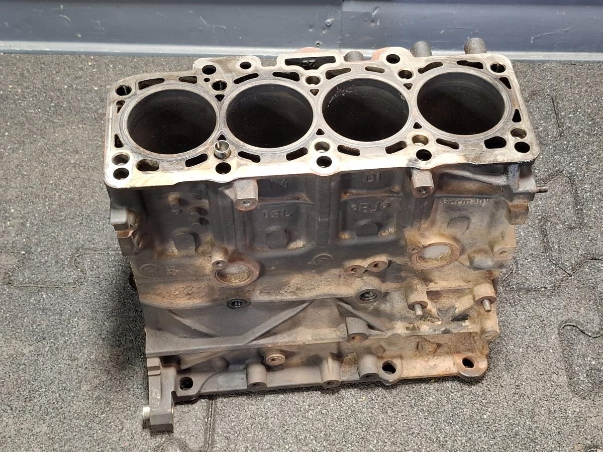 Bloc motor VOLKSWAGEN GOLF VI 5K1_ 2011 TDi BlueMotion CAYC 77KW|105HP 2011