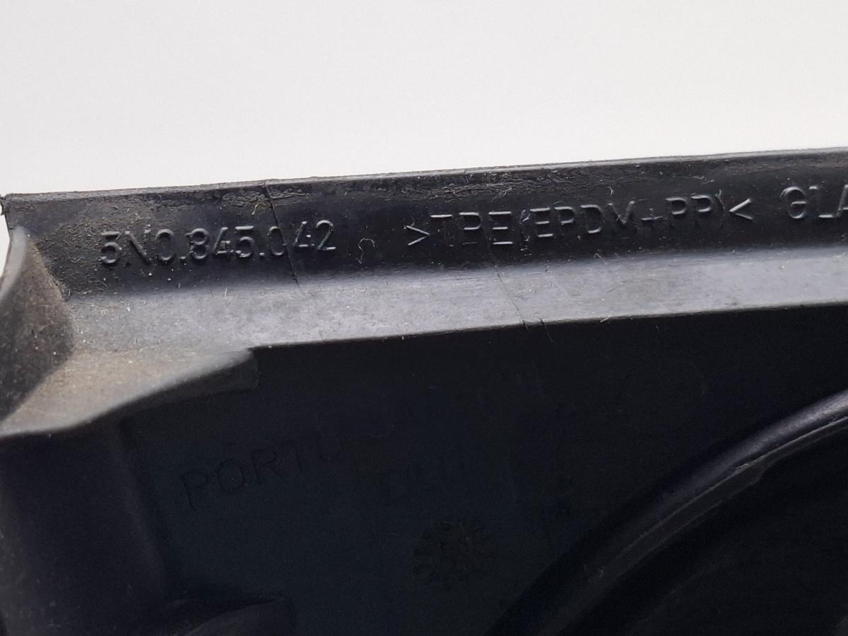 Geam fix dreapta spate VOLKSWAGEN TIGUAN 5N_ 2007 - > TDI 4motion CBAB, CFFB, CLJA 5N0845042