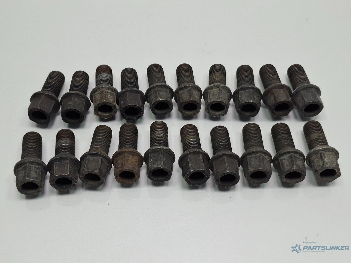 Set prezoane roti VOLKSWAGEN POLO 9N_ 2001 - 2012 12V AZQ, BME  WHT001812