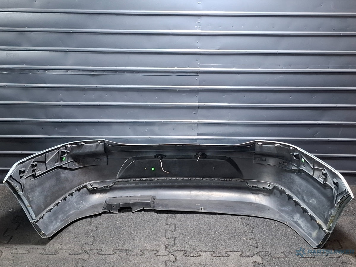 Bara spate SEAT CORDOBA III 6L2 2002 - 2009, 6L5807521A , gri LS7Y