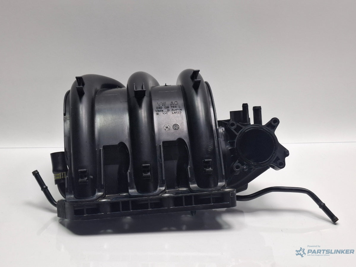 Galerie admisie SKODA FABIA II 542 2006 - 2014 1.2 1.2 BBM, CHFA 03D129766L