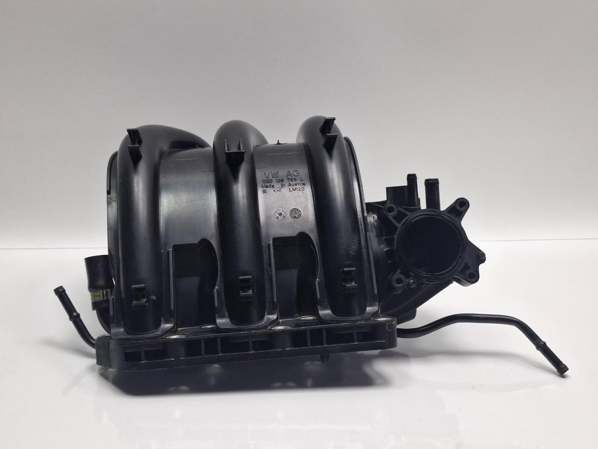 Galerie admisie SKODA FABIA II 542 2006 - 2014 1.2 1.2 BBM, CHFA 03D129766L