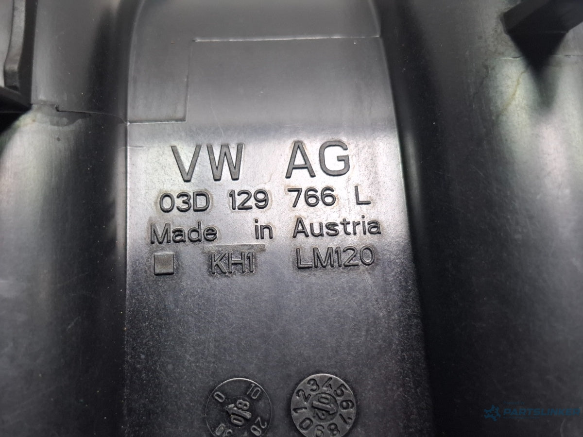 Galerie admisie SKODA FABIA II 542 2006 - 2014 1.2 1.2 BBM, CHFA 03D129766L