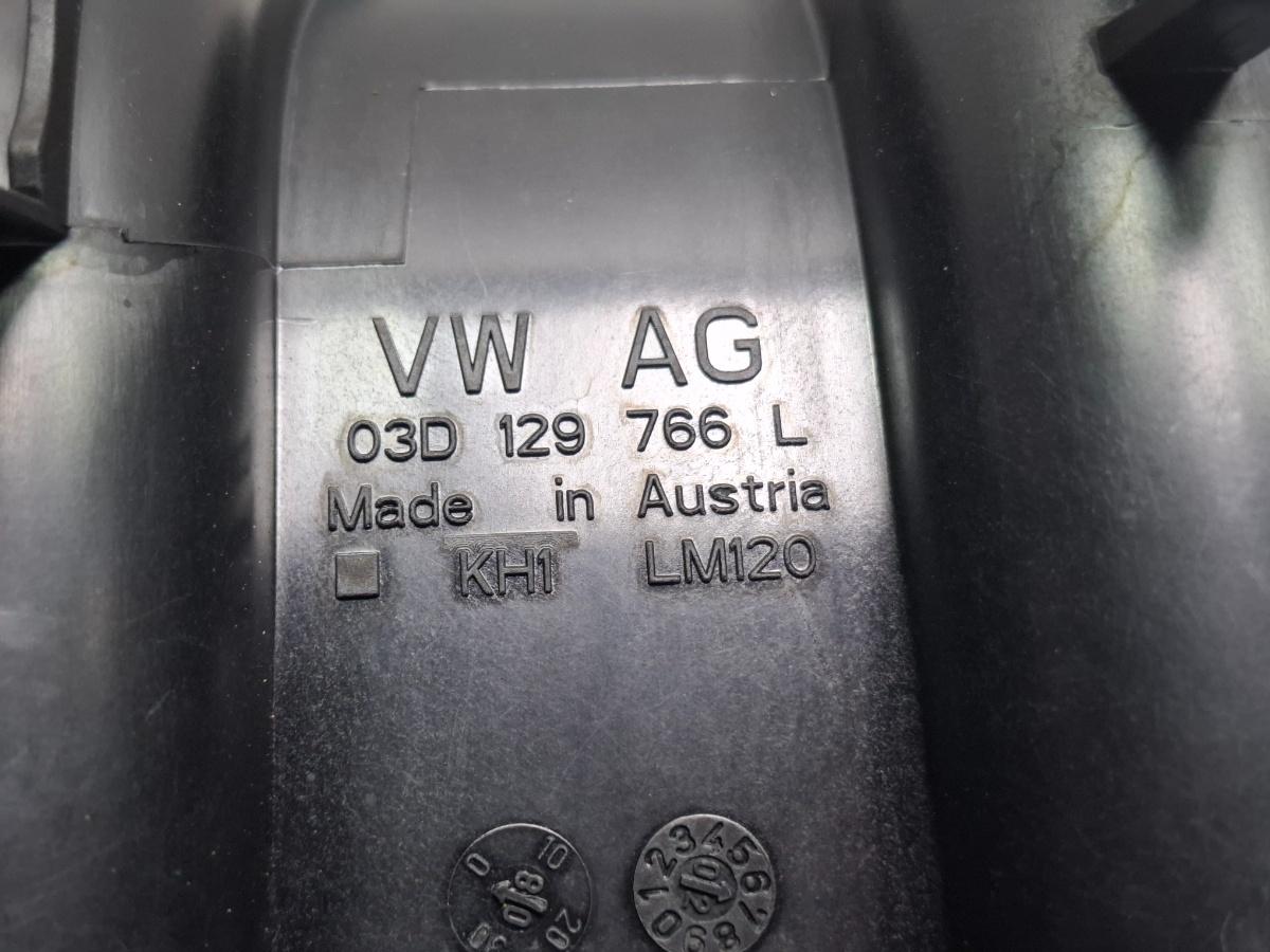 Galerie admisie SKODA FABIA II 542 2006 - 2014 1.2 1.2 BBM, CHFA 03D129766L