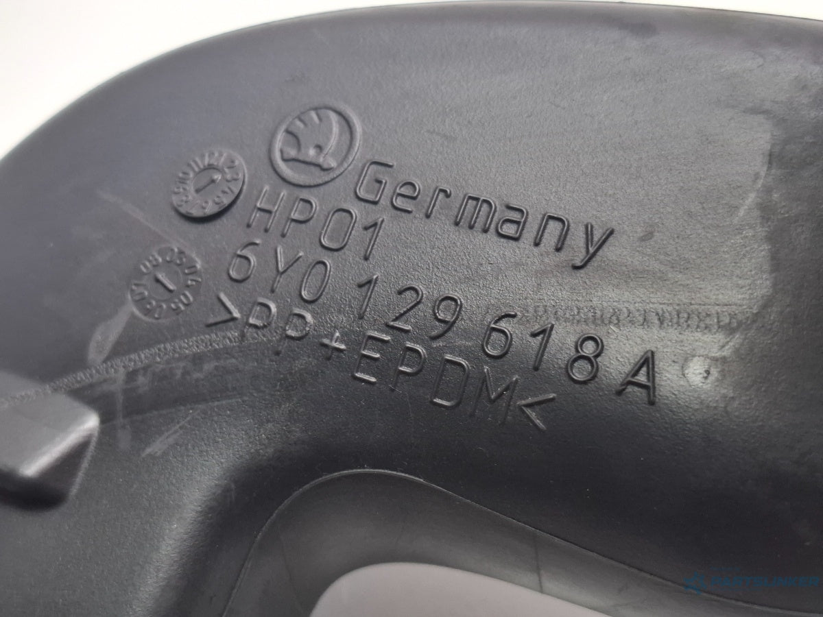 Tubulatura aer SKODA FABIA II 542 2006 - 2014 1.2 1.2 BBM, CHFA 6Y0129618A