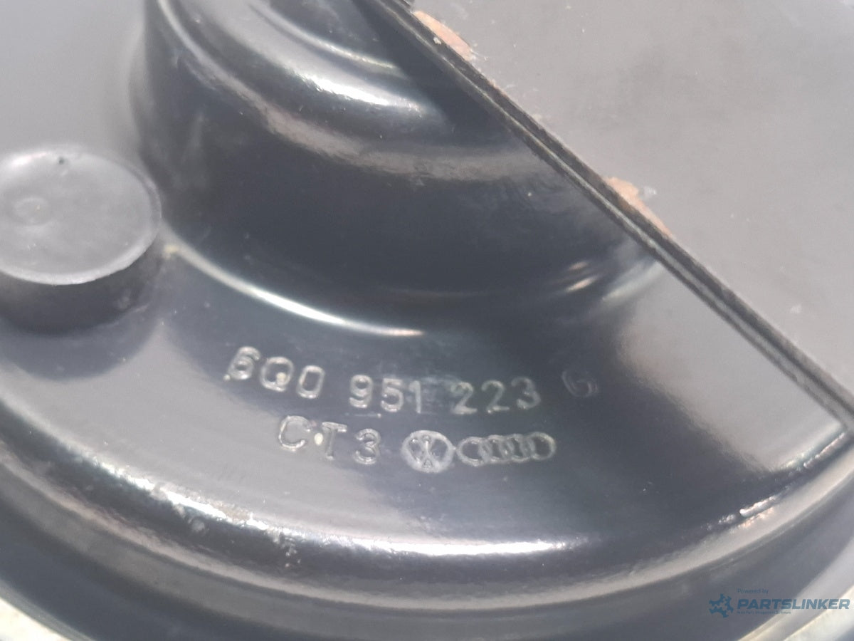 Claxon SKODA FABIA II 542 2006 - 2014 1.2 1.2 BBM, CHFA 6Q0951223G