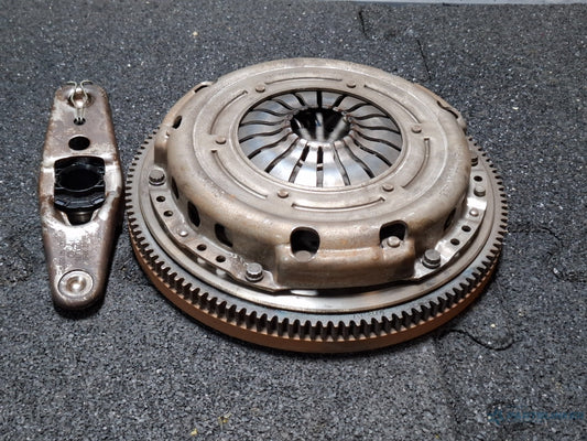 Kit ambreiaj SKODA FABIA II 542 2006 - 2014 1.2 1.2 BBM, CHFA 03D105269 , 03D141031C