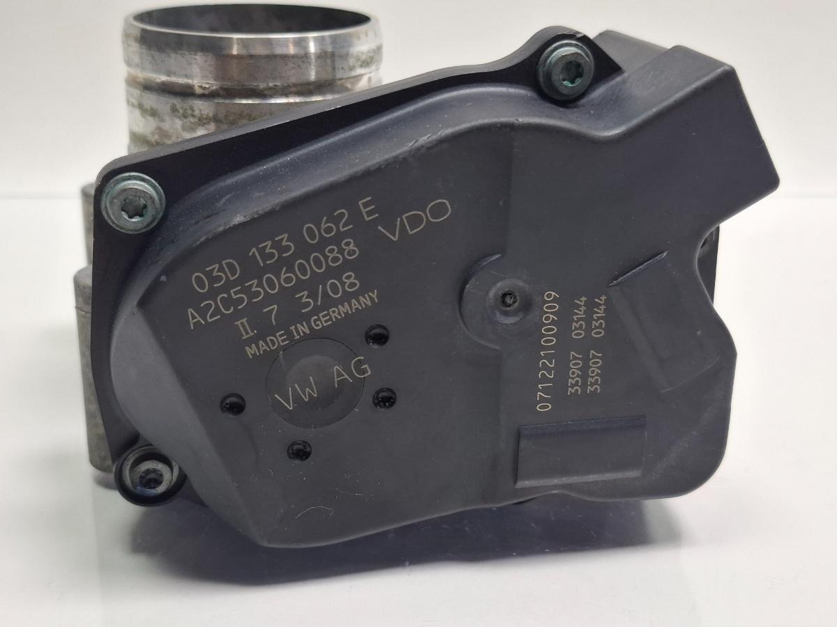 Clapeta acceleratie SKODA FABIA II 542 2006 - 2014 1.2 1.2 BBM, CHFA 03D133062E