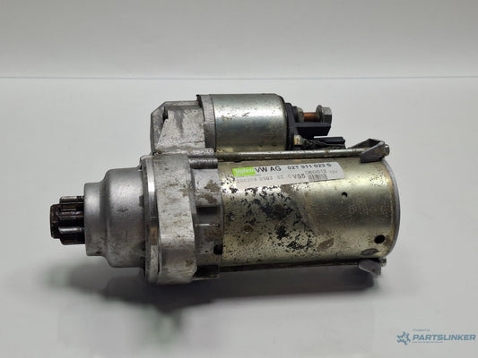 Electromotor SKODA FABIA II 542 2006 - 2014 1.2 1.2 BBM, CHFA 02T911023S