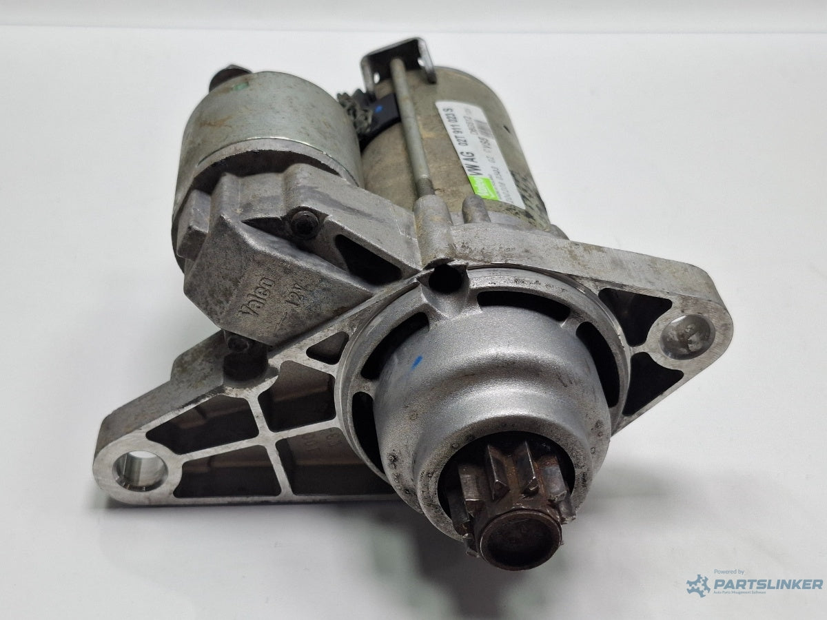 Electromotor SKODA FABIA II 542 2006 - 2014 1.2 1.2 BBM, CHFA 02T911023S