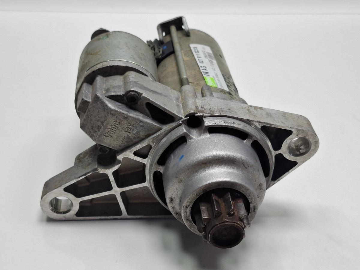 Electromotor SKODA FABIA II 542 2006 - 2014 1.2 1.2 BBM, CHFA 02T911023S
