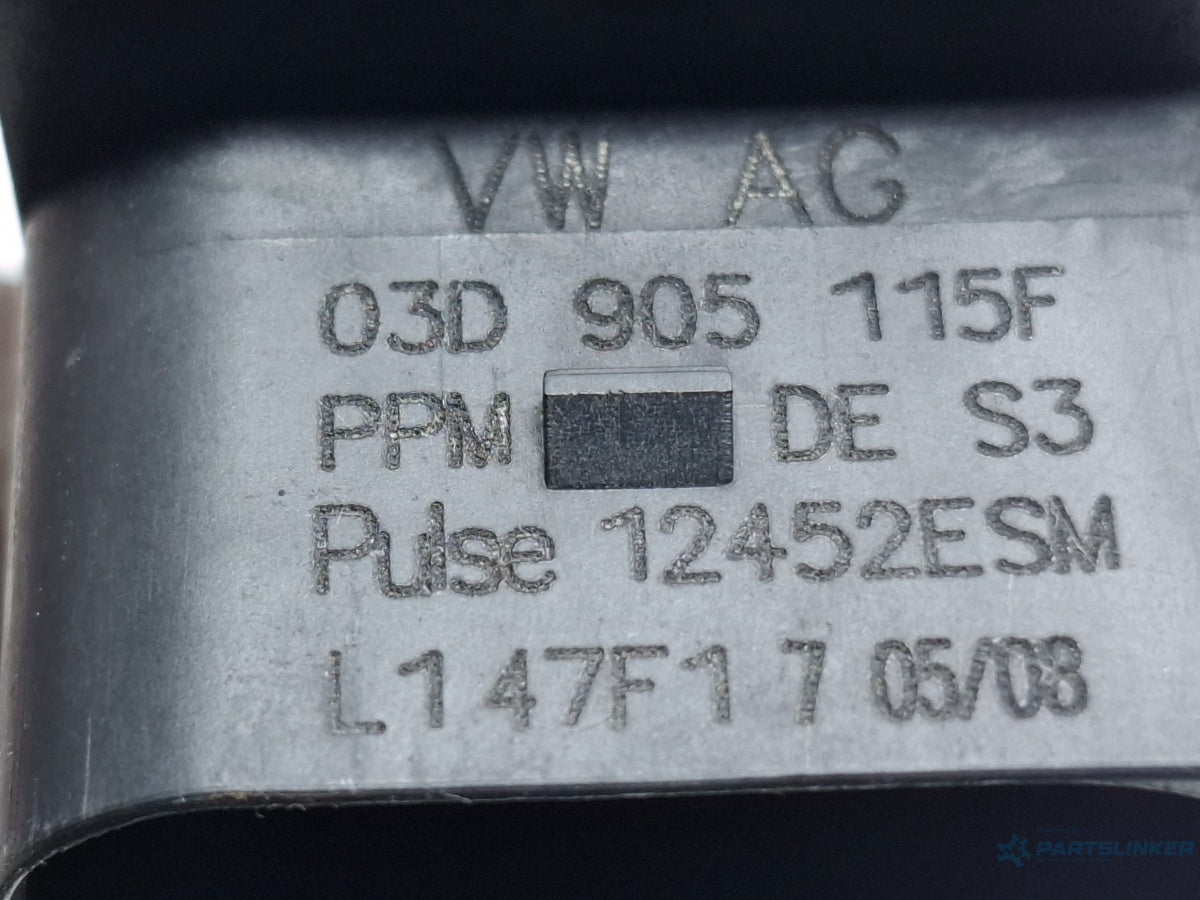 Bobina inductie SKODA FABIA II 542 2006 - 2014 1.2 1.2 BBM, CHFA 03D905115F