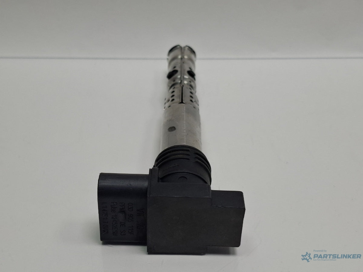 Bobina inductie SKODA FABIA II 542 2006 - 2014 1.2 1.2 BBM, CHFA 03D905115F