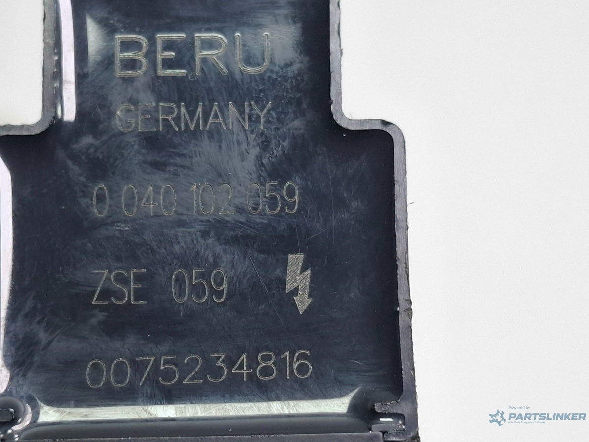 Bobina de aprindere de inalta tensiune SKODA FABIA II 542 2006 - 2014 1.2 1.2 BBM, CHFA 0040102059