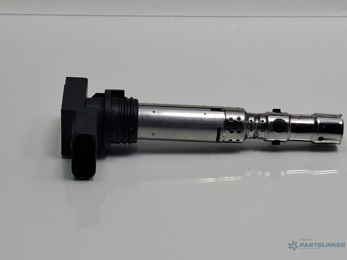 Bobina de aprindere de inalta tensiune SKODA FABIA II 542 2006 - 2014 1.2 1.2 BBM, CHFA 0040102059