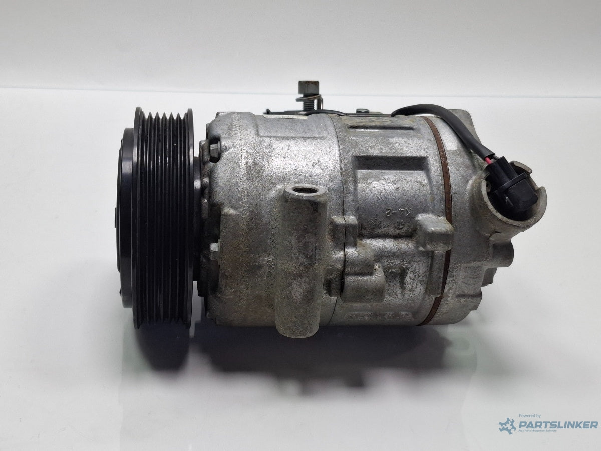 Compresor  AC SKODA FABIA II 542 2006 - 2014 1.2 1.2 BBM, CHFA 6Q0820808Ectrica motor