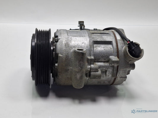 Compresor  AC SKODA FABIA II 542 2006 - 2014 1.2 1.2 BBM, CHFA 6Q0820808Ectrica motor