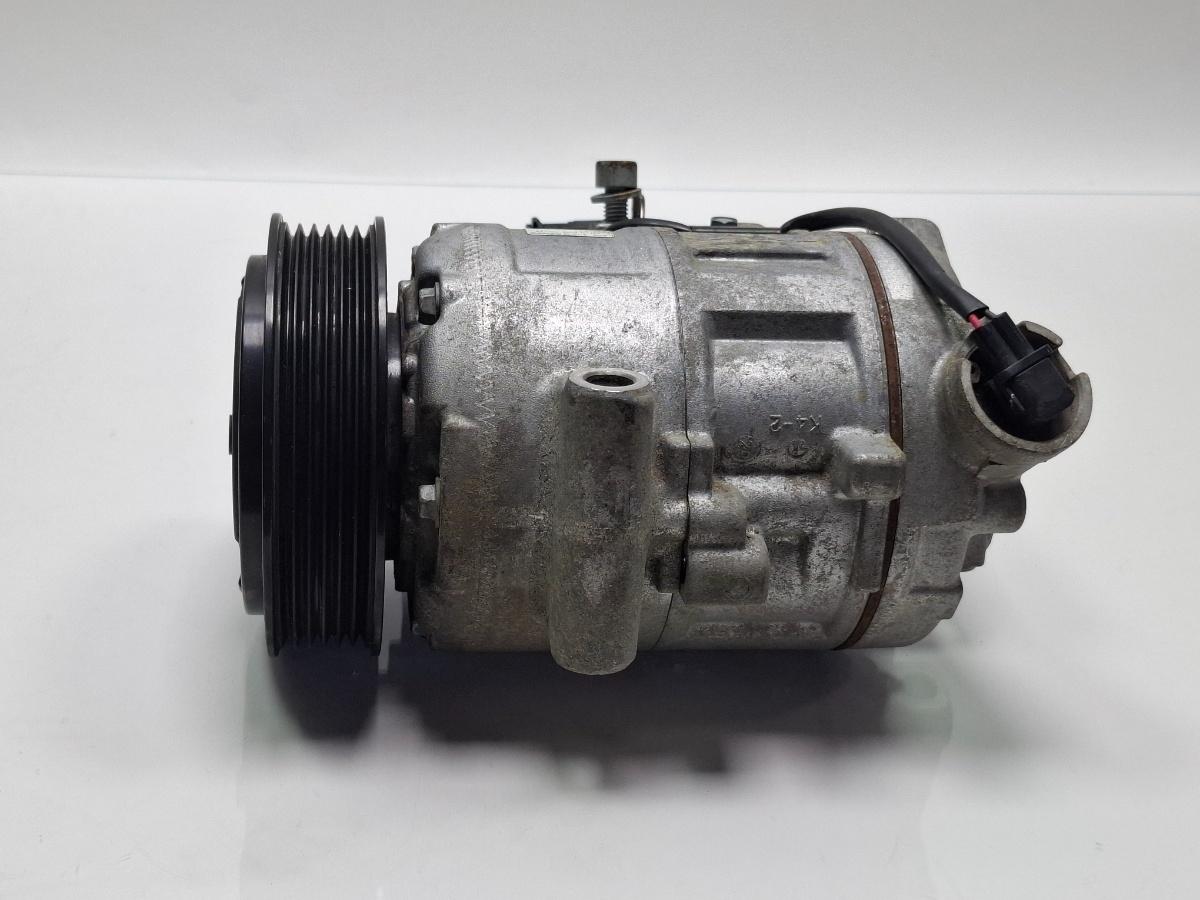 Compresor  AC SKODA FABIA II 542 2006 - 2014 1.2 1.2 BBM, CHFA 6Q0820808E