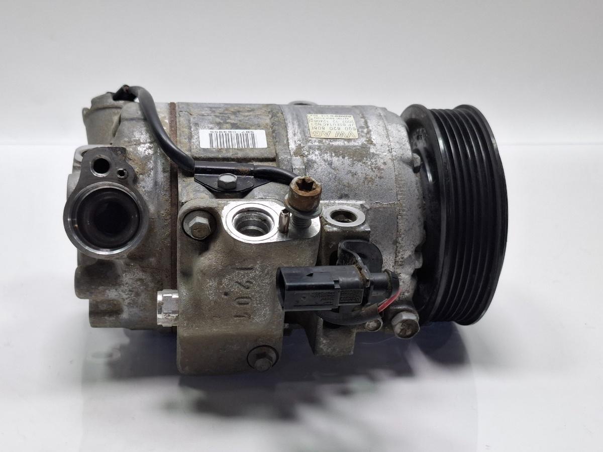Compresor  AC SKODA FABIA II 542 2006 - 2014 1.2 1.2 BBM, CHFA 6Q0820808E