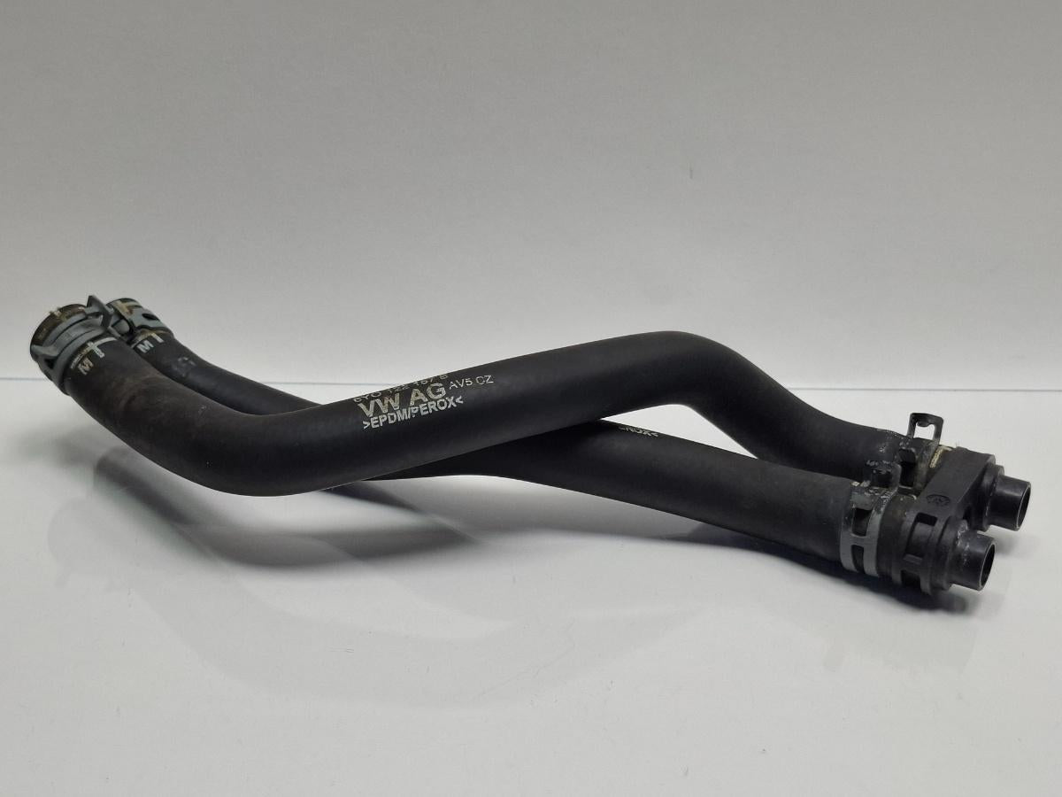 Furtunuri apa habitaclu  SKODA FABIA II 542 2006 - 2014 1.2 1.2 BBM, CHFA 6Y0122073B , 6Y0122157B