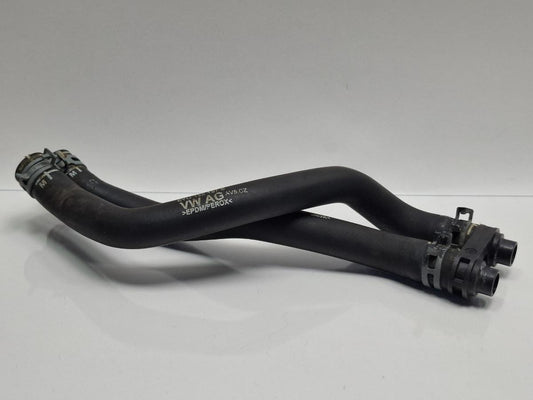 Furtunuri apa habitaclu  SKODA FABIA II 542 2006 - 2014 1.2 1.2 BBM, CHFA 6Y0122073B , 6Y0122157B