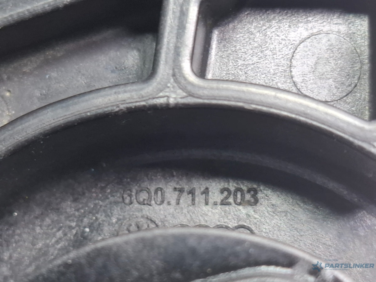 Suport sufe timonerie SKODA FABIA II 542 2006 - 2014 1.2 1.2 BBM, CHFA 6Q0711203 , 6Q0711202H