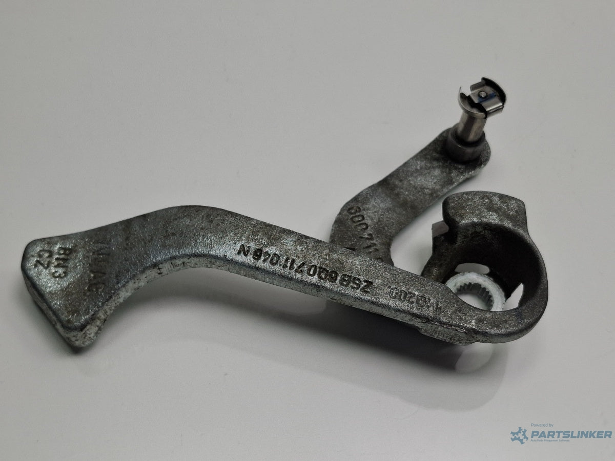 Levier timonerie SKODA FABIA II 542 2006 - 2014 1.2 1.2 BBM, CHFA 6Q0711046N