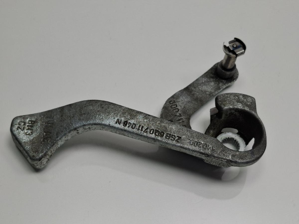 Levier timonerie SKODA FABIA II 542 2006 - 2014 1.2 1.2 BBM, CHFA 6Q0711046N