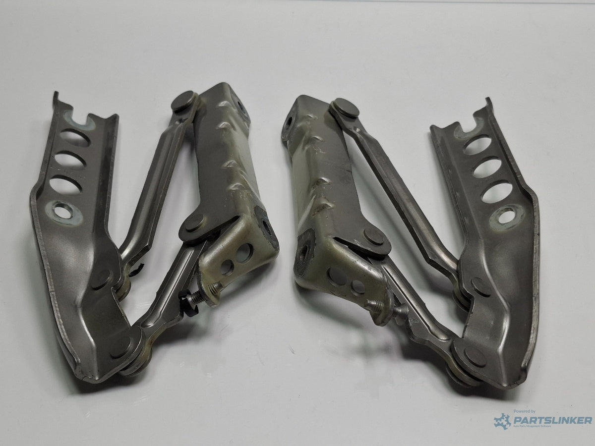 Balamale capota motor SKODA FABIA II 542 2006 - 2014 1.2 1.2 BBM, CHFA 5J0823301 , 5J0823302