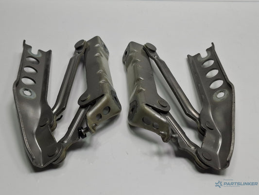 Balamale capota motor SKODA FABIA II 542 2006 - 2014 1.2 1.2 BBM, CHFA 5J0823301 , 5J0823302