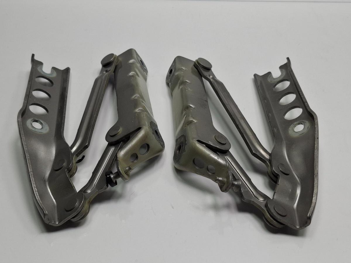 Balamale capota motor SKODA FABIA II 542 2006 - 2014 1.2 1.2 BBM, CHFA 5J0823301 , 5J0823302