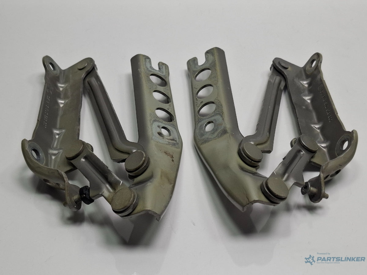 Balamale capota motor SKODA FABIA II 542 2006 - 2014 1.2 1.2 BBM, CHFA 5J0823301 , 5J0823302