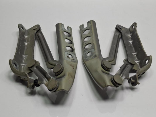 Balamale capota motor SKODA FABIA II 542 2006 - 2014 1.2 1.2 BBM, CHFA 5J0823301 , 5J0823302