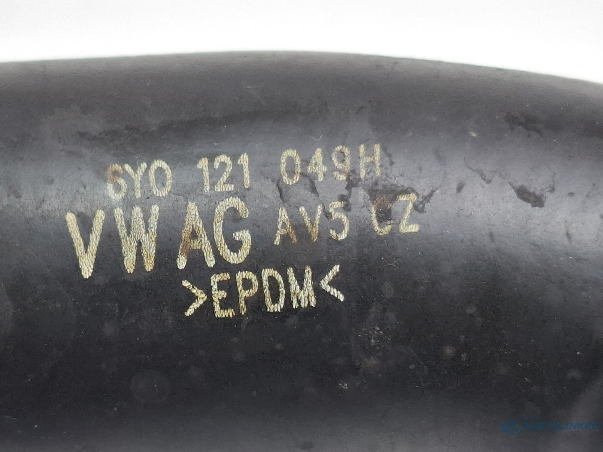 Furtun apa SKODA FABIA II 542 2006 - 2014 1.2 1.2 BBM, CHFA 6Y0121049H