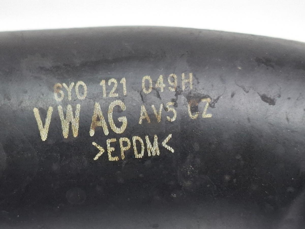 Furtun apa SKODA FABIA II 542 2006 - 2014 1.2 1.2 BBM, CHFA 6Y0121049H