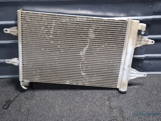 Radiator AC SKODA FABIA II 542 2006 - 2014 1.2 1.2 BBM, CHFA 6Q0820411K