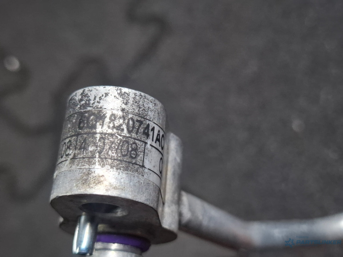 Conducta AC inalte presiune SKODA FABIA II 542 2006 - 2014 1.2 1.2 BBM, CHFA 6Q1820741AC