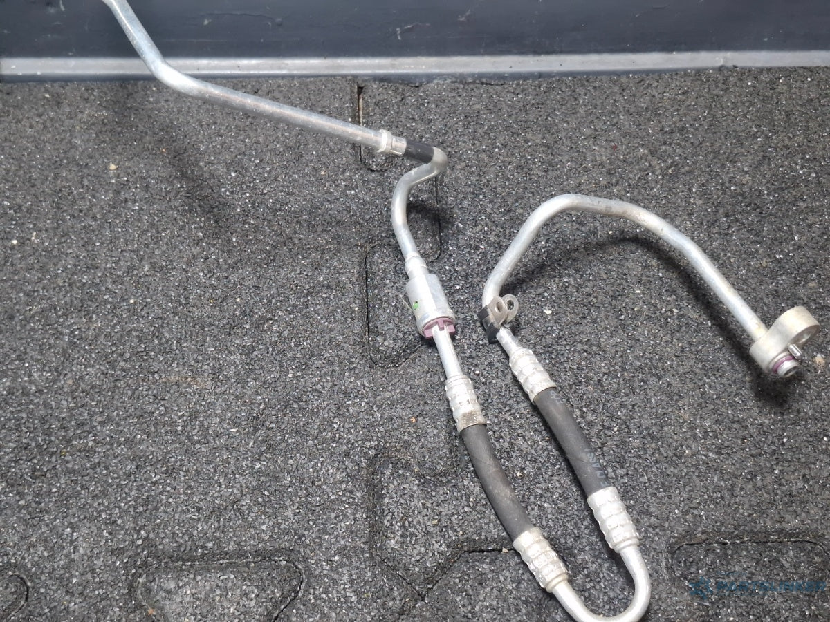 Conducta AC inalte presiune SKODA FABIA II 542 2006 - 2014 1.2 1.2 BBM, CHFA 6Q1820741AC