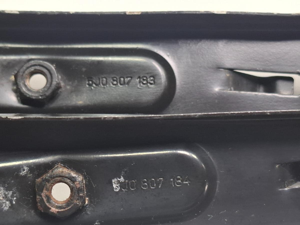 Suporti fixare bara fata SKODA FABIA II 542 2006 - 2014 1.2 1.2 BBM, CHFA 5J0807183 , 5J0807184